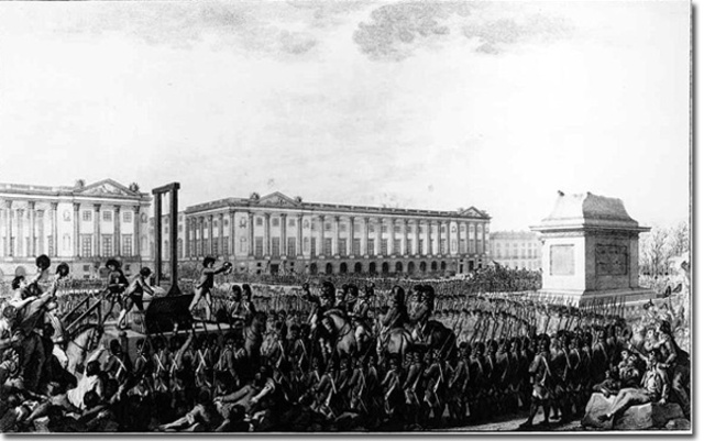 National Covenetion declares France a republic