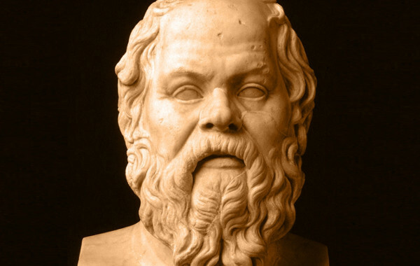 Socrates (469 - 399 BC)