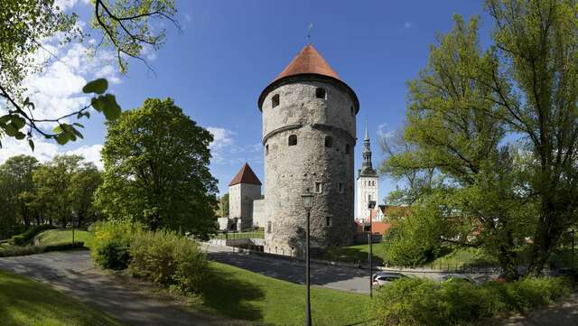 Tallinna piiramine I