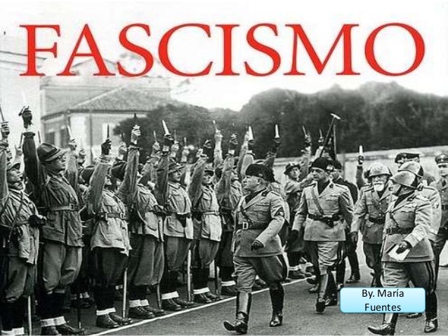 Fundación del Fascismo Italiano.
