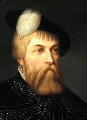 Gustav Vasa