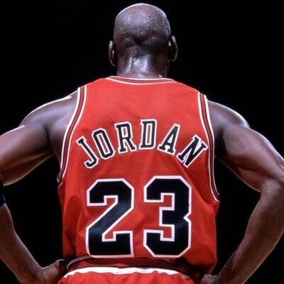 Timeline: Michael Jordan durante los Bulls de los 90s