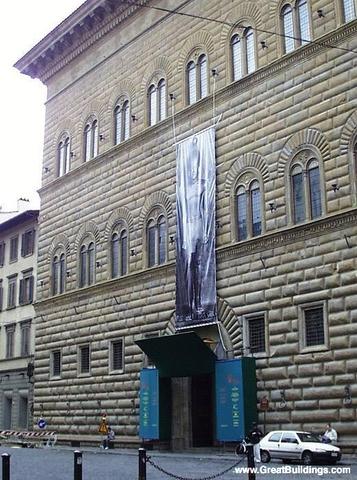 Palazzo Strozzi
