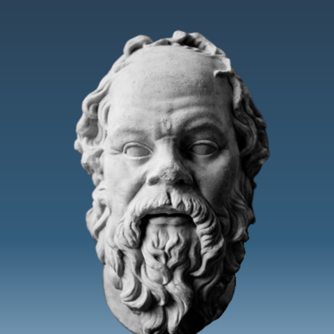Socrates (469 - 399 BC)