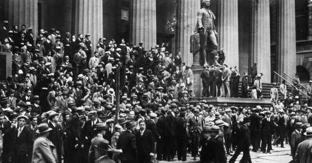 Depresión económica de los años treinta