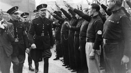 Timeline: "La guerra una y otra vez"