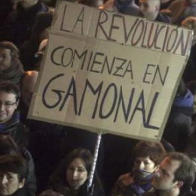 Timeline: Bulevar vs Gamonal