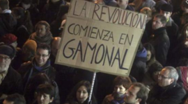 Timeline: Bulevar vs Gamonal