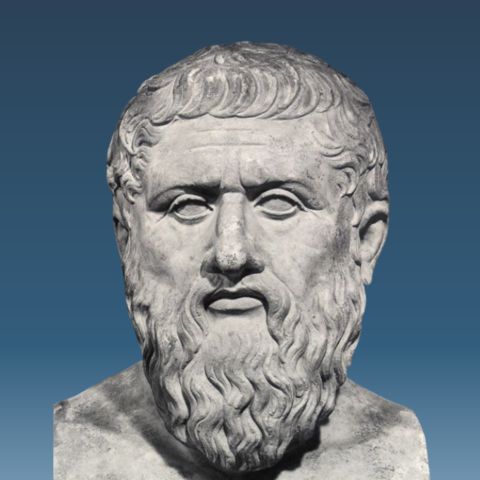 Plato (428 - 348 BC)