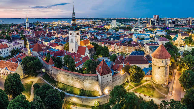 Tallinn piirang