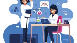 Timeline: Cientificas ocultas