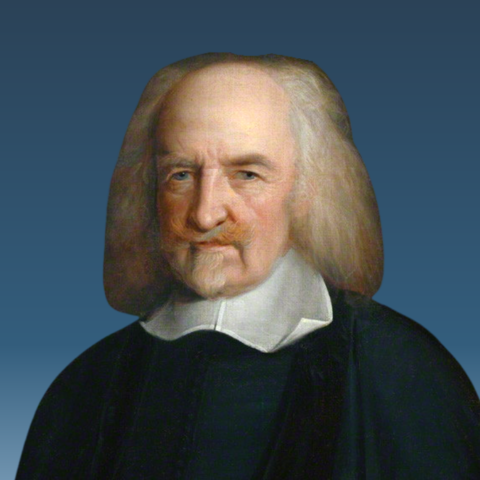 Thomas Hobbes (1588 - 1679)