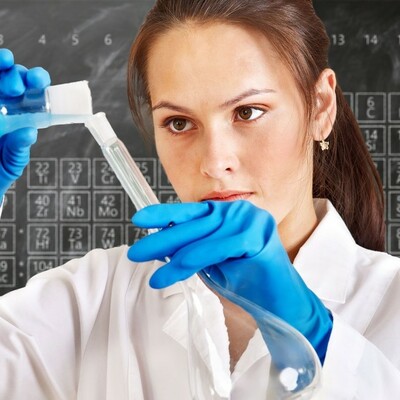 Timeline: MUJERES CIENTIFICAS