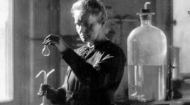 Timeline: Madame Curie