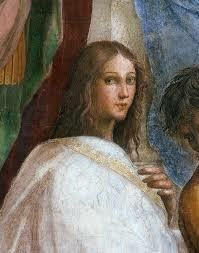 HIPATIA DE ALEJANDRIA