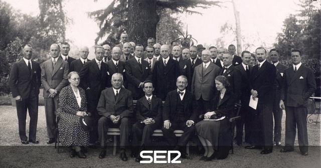 Alemania abandona la Sociedad de Naciones