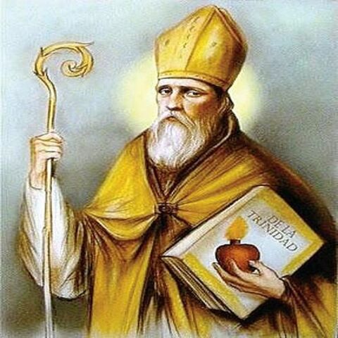 San Agustín de Hipona