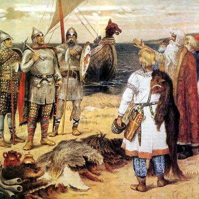 Timeline: Правители РФ в хронологическом порядке