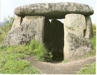 Arte y cultura Menhir
