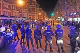 Comienzo del conflicto