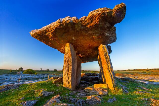 Arte y Cultura Dolmen.
