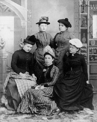 Création de l'université McGill