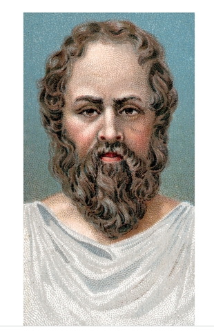 Organización escolar según Sócrates.