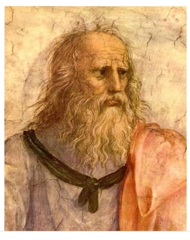 Organización escolar según Platón.