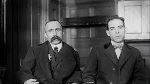 Sacco-Vanzetti Trial