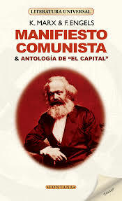 Publicación del Manifiesto comunista