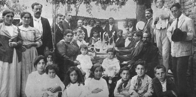 Migrantes sirios-libaneses