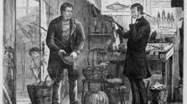 Timeline: MODOS DE PRODUCCION A TRAVES DE LA HISTORIA DEL HOMBRE