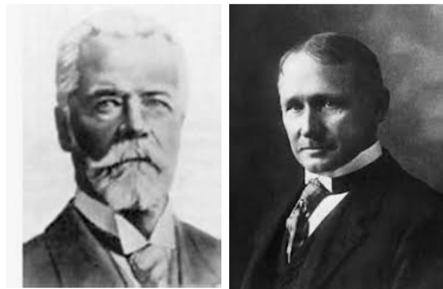 Organización escolar en el ámbito de la productividad. Taylor y Fayol