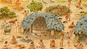 COMUNIDAD PRIMITIVA (4.0000 aC - 5.000 a.C)