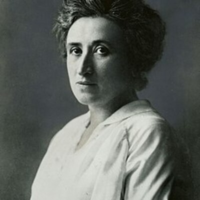 Timeline: Rosa Luxemburgo