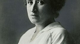 Timeline: Rosa Luxemburgo