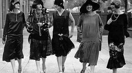 Timeline: 1920s