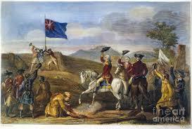 Washington was blamed for the loss of Fort Necessity