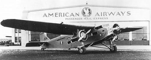 American Airways founded