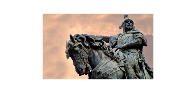 Jaime I conquista Mallorca