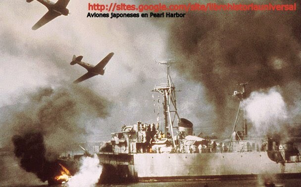 Mundializacion del conflicto