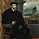 177px titian   portrait of charles v seated   wga22964
