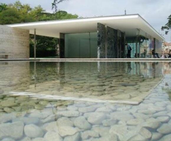 Pabellón Alemán 1929