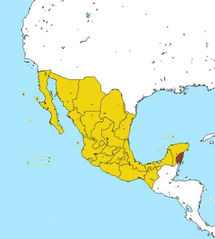 Consecuencias de la guerra contra Estados Unidos