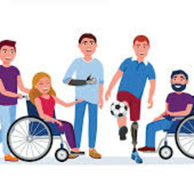 Timeline: Conceptualización de la Discapacidad (Josue Aportela Reyes, Diego Porras Martínez)