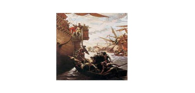 Jaime II conquista Cerdeña