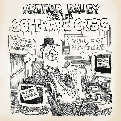 Crisis del software
