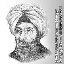 First pinhole camera invented by Alhazen