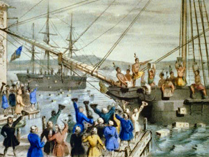 Boston Tea Party