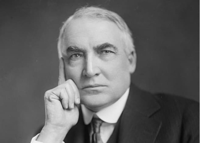 Warren G. Harding